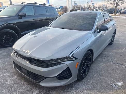 Used 2022 Kia K5 GT-Line w/ GT-Line FWD Premium Package image 5