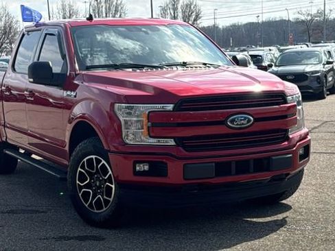 Certified 2020 Ford F150 XLT w/ Equipment Group 302A Luxury image 2