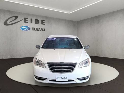 Used 2013 Chrysler 200 Limited FWD image 6