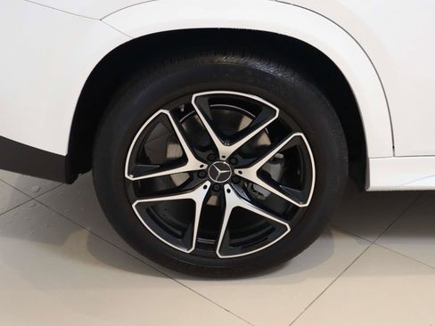 Used 2025 Mercedes-Benz GLE 53 AMG 4MATIC Coupe image 12