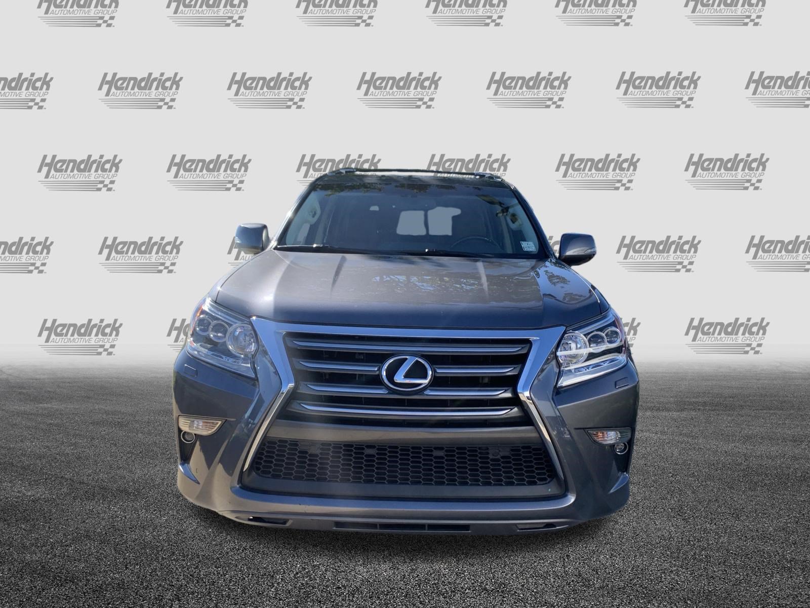 Used 2019 Lexus GX 460 Premium AWD/4WD image 3