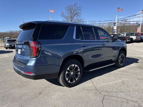 New 2026 Chevrolet Tahoe LS RWD image 6
