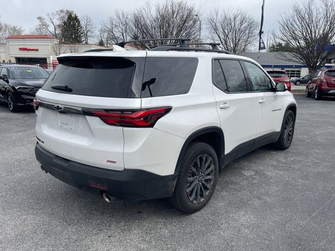 Used 2023 Chevrolet Traverse RS w/ LPO, Floor Liner Package image 7