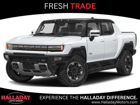 Used 2024 GMC Hummer EV 3X w/ Omega Edition AWD/4WD image 1