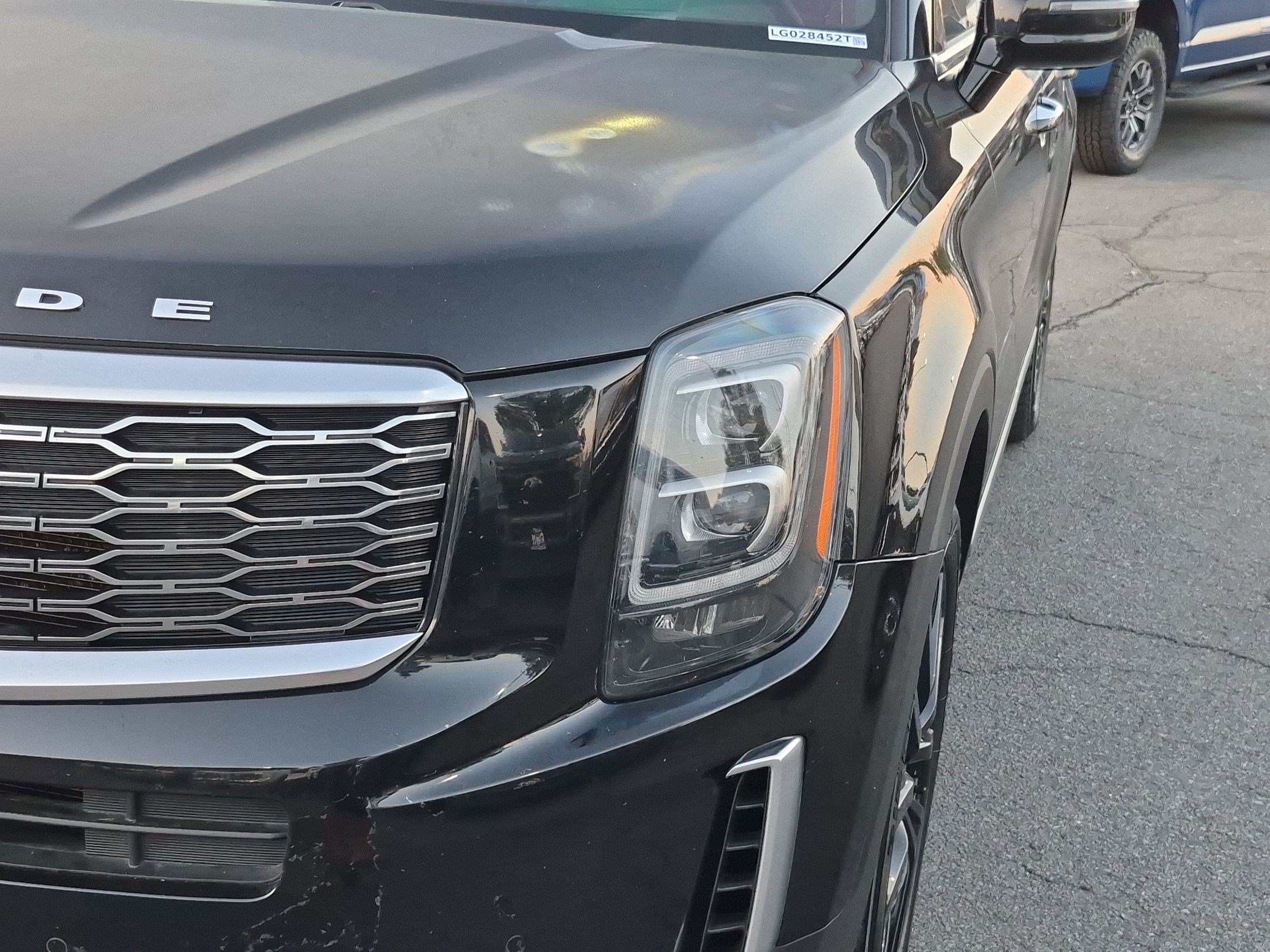 Used 2020 Kia Telluride SX w/ SX Prestige Package AWD/4WD image 12