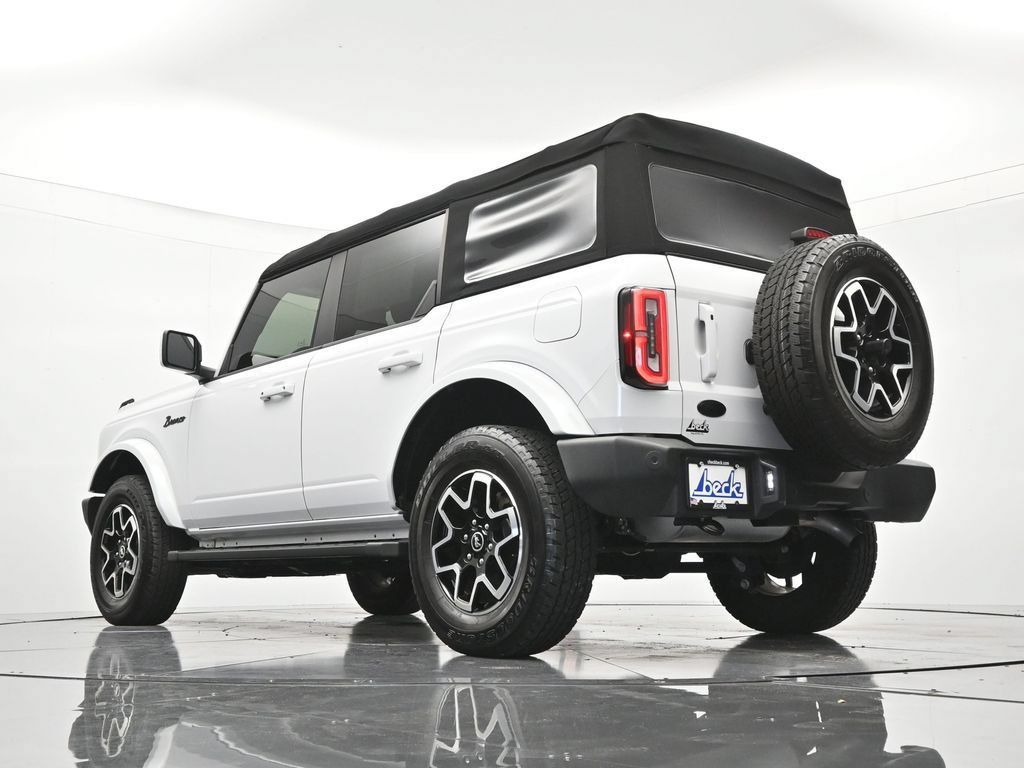 Certified 2024 Ford Bronco Outer Banks AWD/4WD image 43