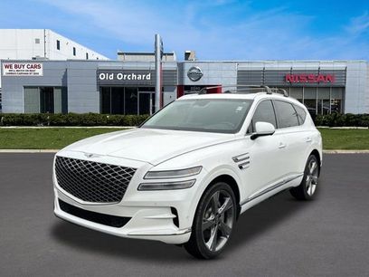 Used 2022 Genesis GV80 2.5T w/ Prestige Package 04