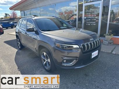 Used 2019 Jeep Cherokee Limited