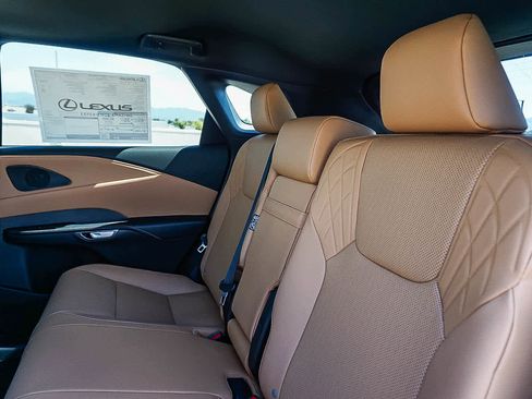 New 2026 Lexus RX 450h AWD image 19