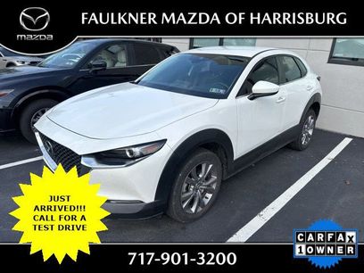 Used 2021 MAZDA CX-30 AWD 2.5 S w/ Select Package