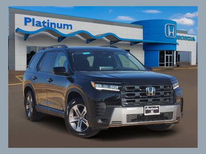 New 2026 Honda Pilot EX-L