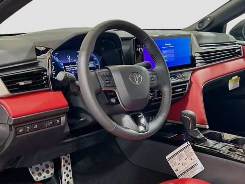 New 2026 Toyota Camry XSE FWD image 10