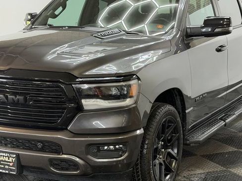 Used 2023 RAM 1500 Laramie AWD/4WD image 7