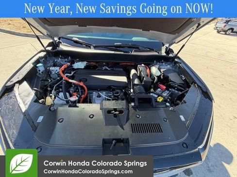 New 2026 Honda CR-V Sport-L image 30