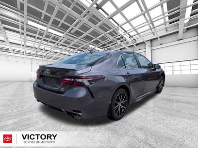 Used 2024 Toyota Camry SE