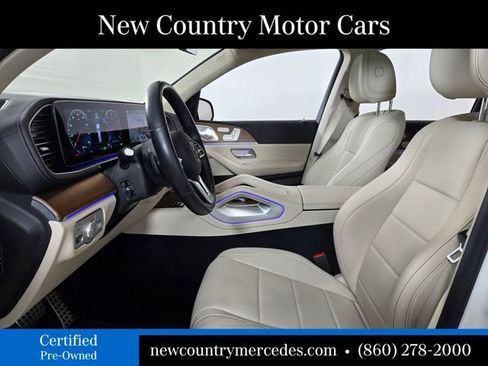 Certified 2022 Mercedes-Benz GLS 450 4MATIC image 15