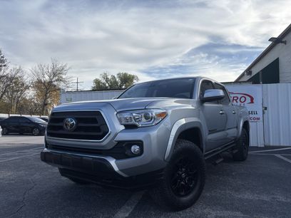 Used 2022 Toyota Tacoma SR5