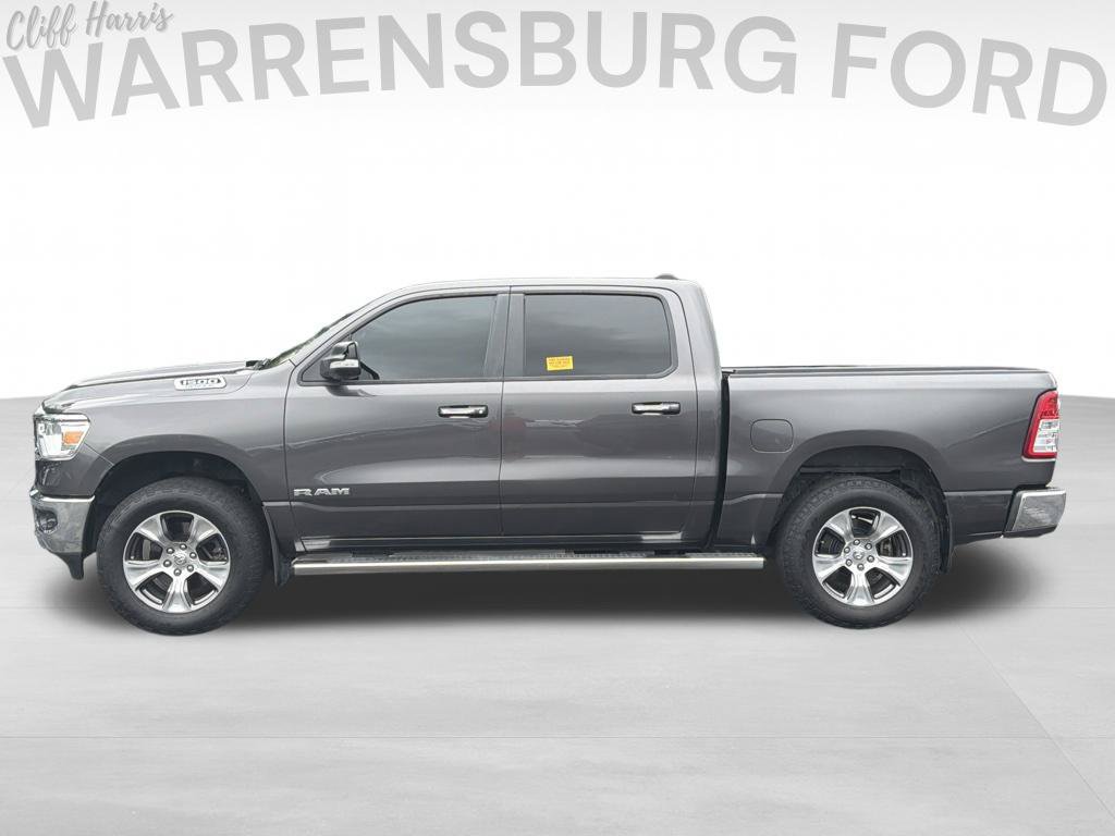 Used 2019 RAM 1500 Big Horn AWD/4WD image 4