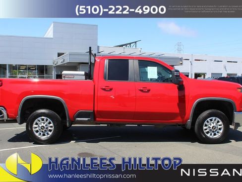 Used 2020 Chevrolet Silverado 2500 LT w/ Convenience Package RWD image 6
