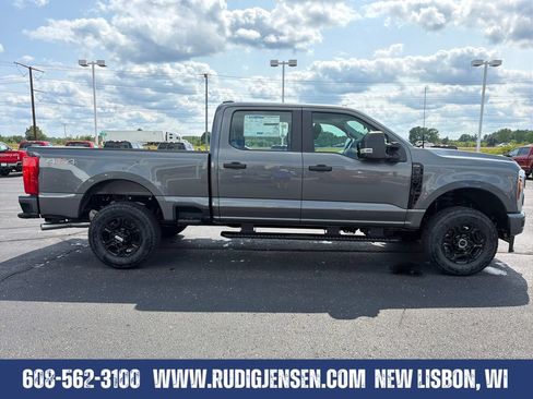 New 2026 Ford F350 XL w/ STX Appearance Package AWD/4WD image 6