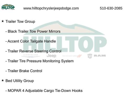 New 2026 RAM 1500 Tradesman image 10