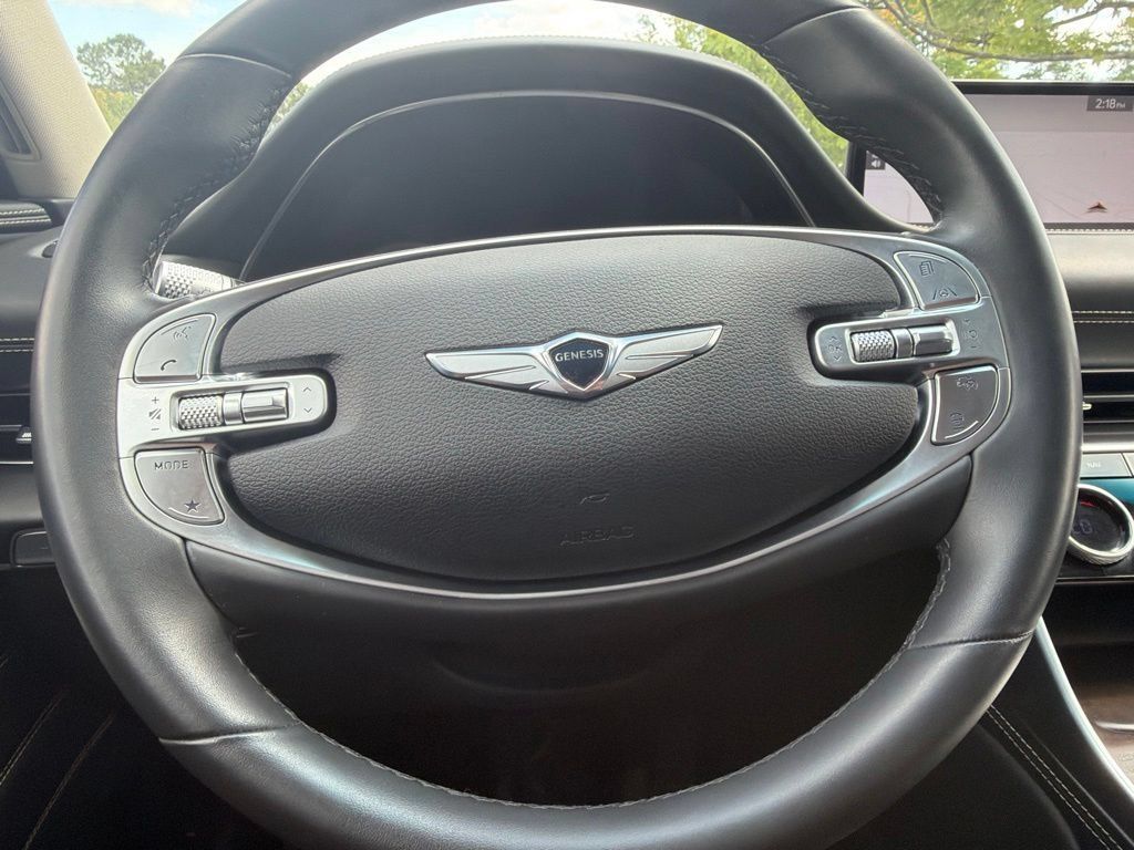 Used 2024 Genesis GV80 3.5T AWD/4WD image 11
