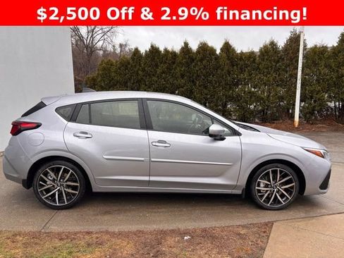 New 2026 Subaru Impreza 2.0i Sport AWD/4WD image 2