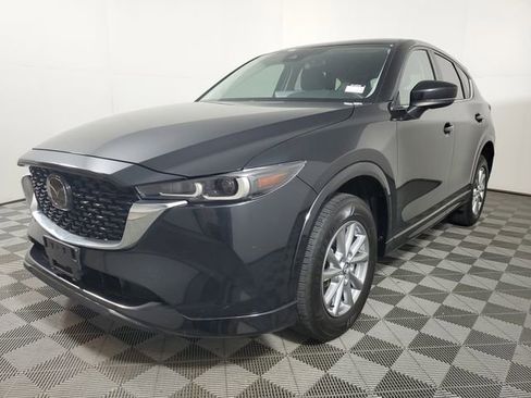 Used 2024 MAZDA CX-5 AWD 2.5 S w/ Select Package image 3