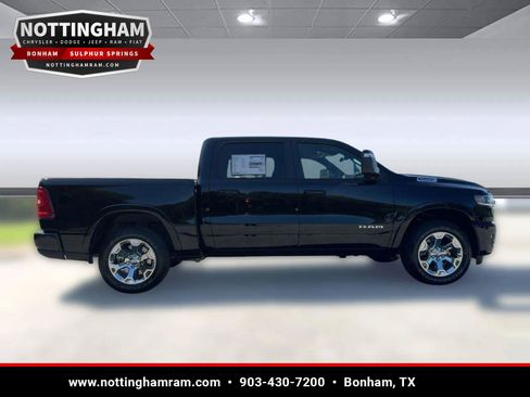 New 2026 RAM 1500 Big Horn AWD/4WD image 8