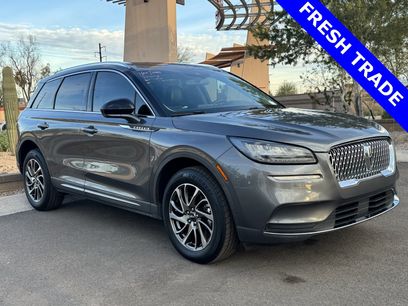 Used 2021 Lincoln Corsair Standard w/ Equipment Group 101A