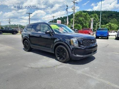 Used 2021 Kia Telluride S AWD/4WD image 2