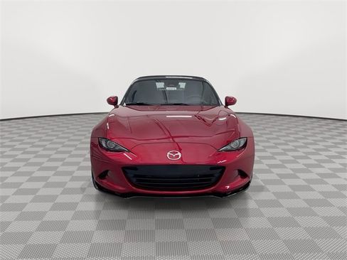 New 2025 MAZDA MX-5 Miata Grand Touring w/ Appearance Package image 3