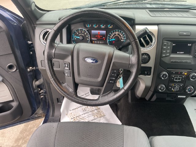 Used 2014 Ford F150 XLT w/ Equipment Group 302A Luxury AWD/4WD image 14