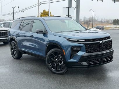 New 2026 Chevrolet Traverse RS w/ LPO, Floor Liner Package