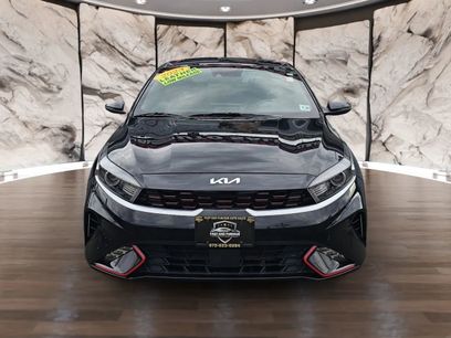 Used 2023 Kia Forte GT-Line w/ GT-Line Premium Package