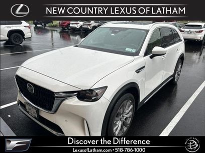Used 2025 MAZDA CX-90 3.3 Turbo w/ Premium Plus Pkg
