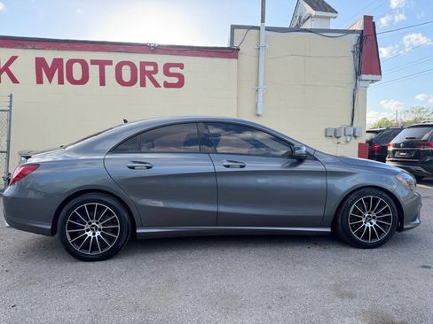 Used 2016 Mercedes-Benz CLA 250 4MATIC image 8
