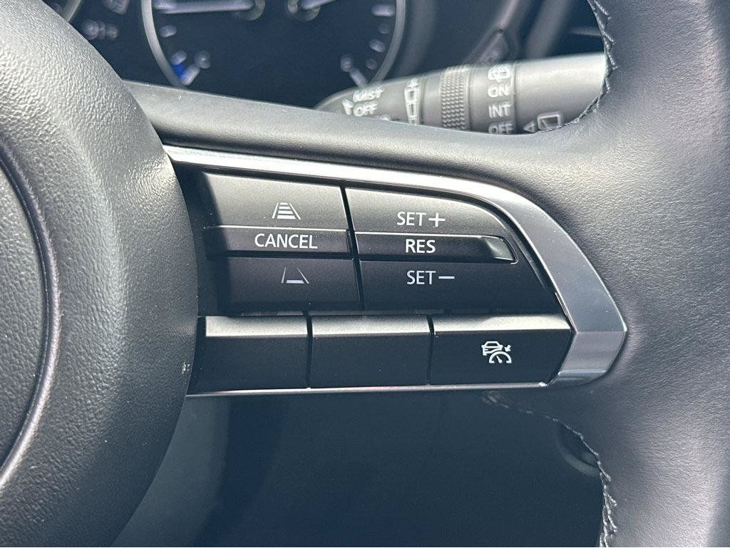 Used 2024 MAZDA CX-30 Carbon AWD/4WD image 23