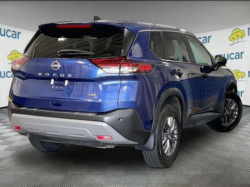 Used 2023 Nissan Rogue S AWD/4WD image 6