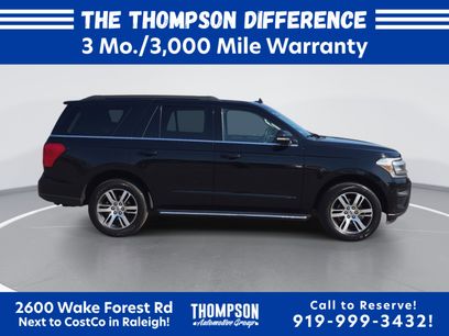 Used 2022 Ford Expedition XLT