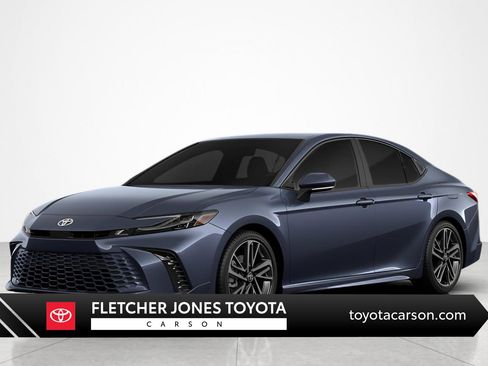 New 2026 Toyota Camry XSE image 1