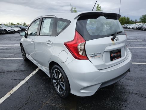 Used 2018 Nissan Versa Note SR FWD image 13