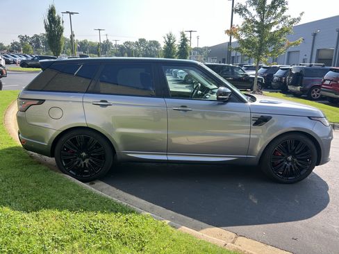 Used 2021 Land Rover Range Rover Sport HSE Dynamic AWD/4WD image 8