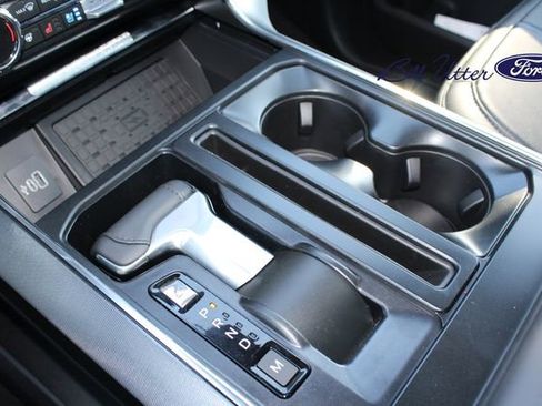 New 2025 Ford F150 Platinum w/ Equipment Group 702A High image 16