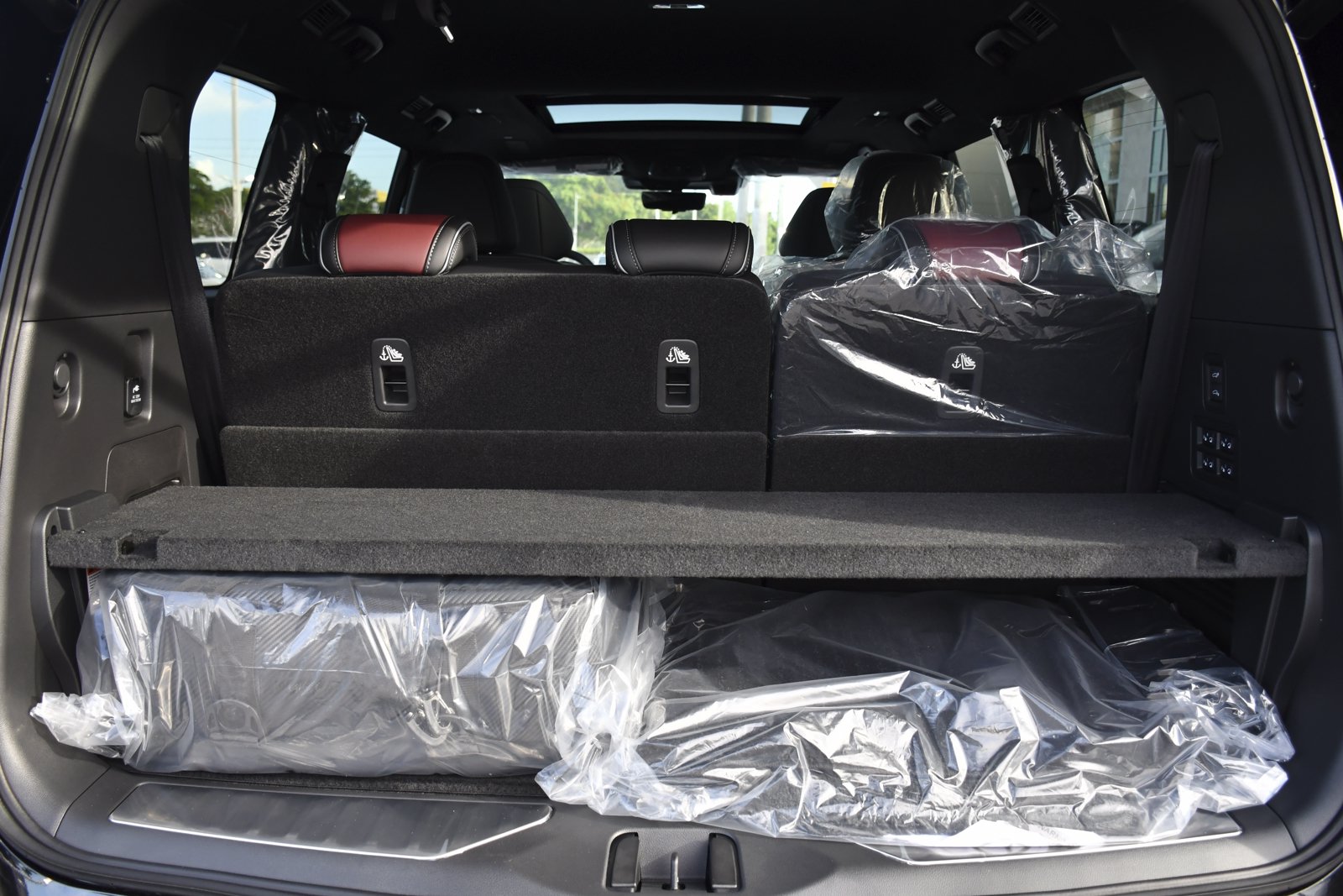 New 2027 INFINITI QX80 Autograph w/ Premium Cargo Package AWD/4WD image 41