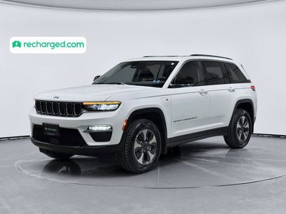 Used 2022 Jeep Grand Cherokee Limited 4xe w/ MOPAR Finishing Package