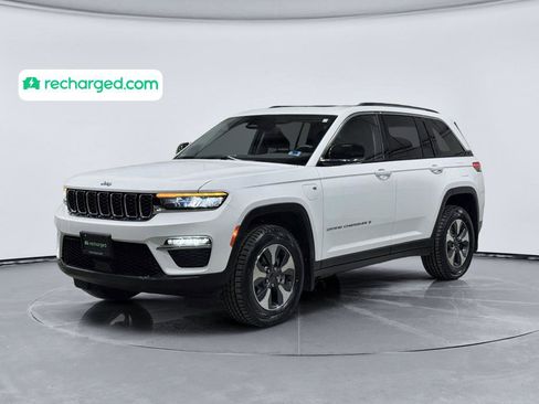 Used 2022 Jeep Grand Cherokee Limited 4xe w/ MOPAR Finishing Package AWD/4WD image 1