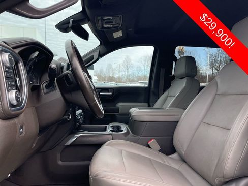 Used 2019 GMC Sierra 1500 SLT w/ SLT Premium Plus Package image 7
