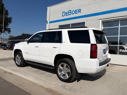 Used 2015 Chevrolet Tahoe LT AWD/4WD image 3