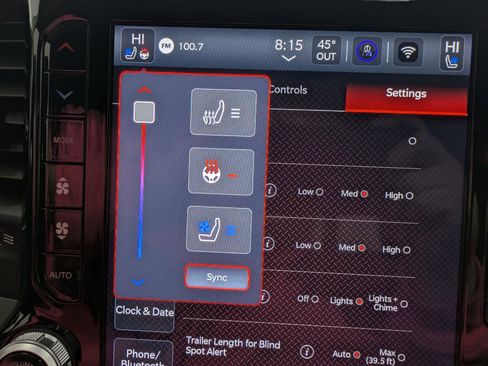 Used 2024 RAM 2500 Laramie image 6